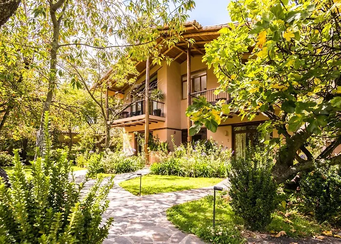 Andenia Boutique Hotel, Sacred Valley Hotel