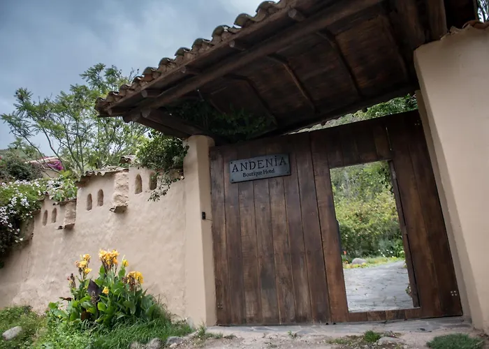 Hotel Andenia Boutique Hotel, Sacred Valley 2*