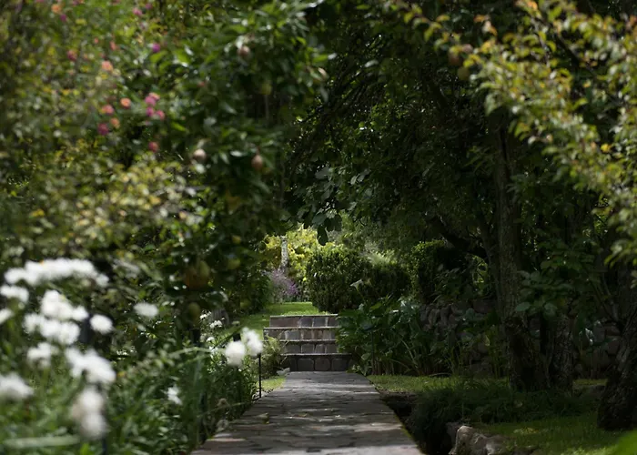 Andenia Boutique Hotel, Sacred Valley 2* Urubamba
