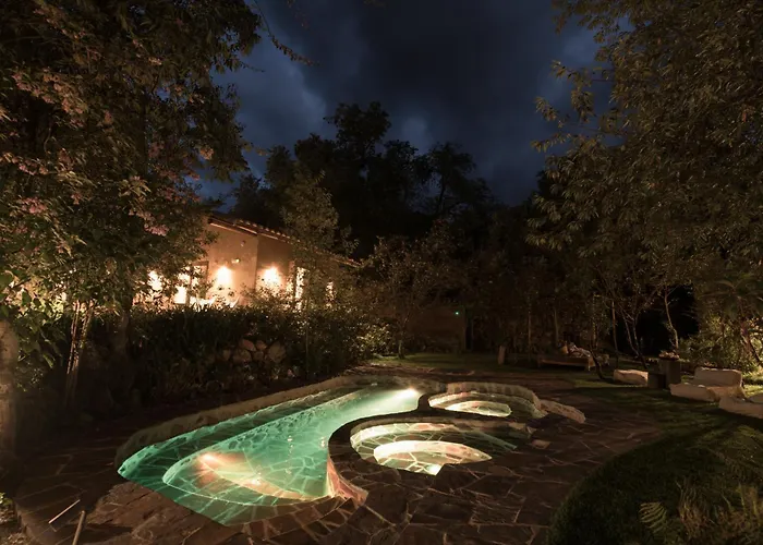 Andenia Boutique Hotel, Sacred Valley Hotel