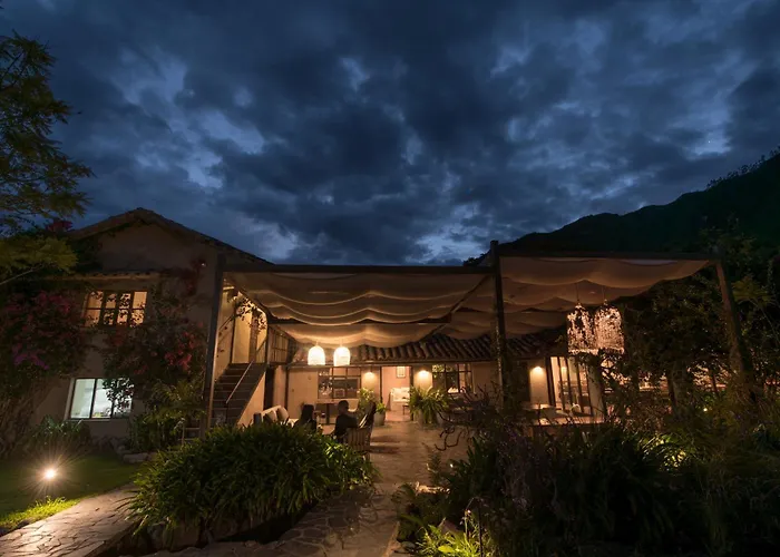 Andenia Boutique Hotel, Sacred Valley 2* Urubamba