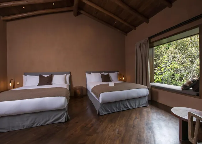 Hotel Andenia Boutique Hotel, Sacred Valley 2*