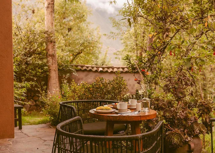 Hotel Andenia Boutique Hotel, Sacred Valley 2*