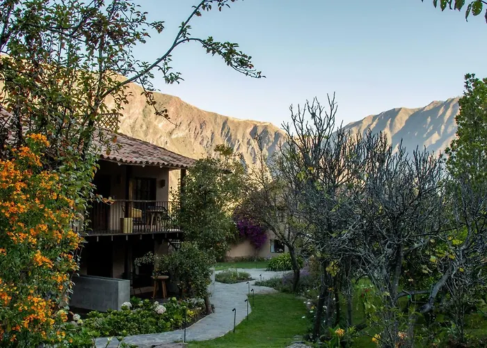 Andenia Boutique Hotel, Sacred Valley Hotel
