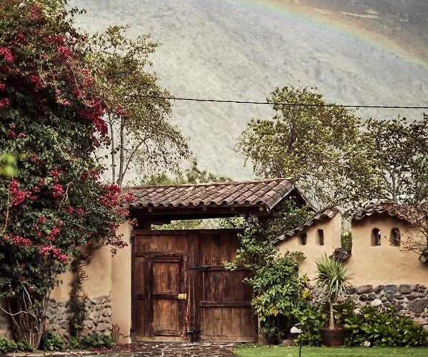 Andenia Boutique Hotel, Sacred Valley Hotel